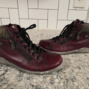 Remonte Waterproof Ankle Boots